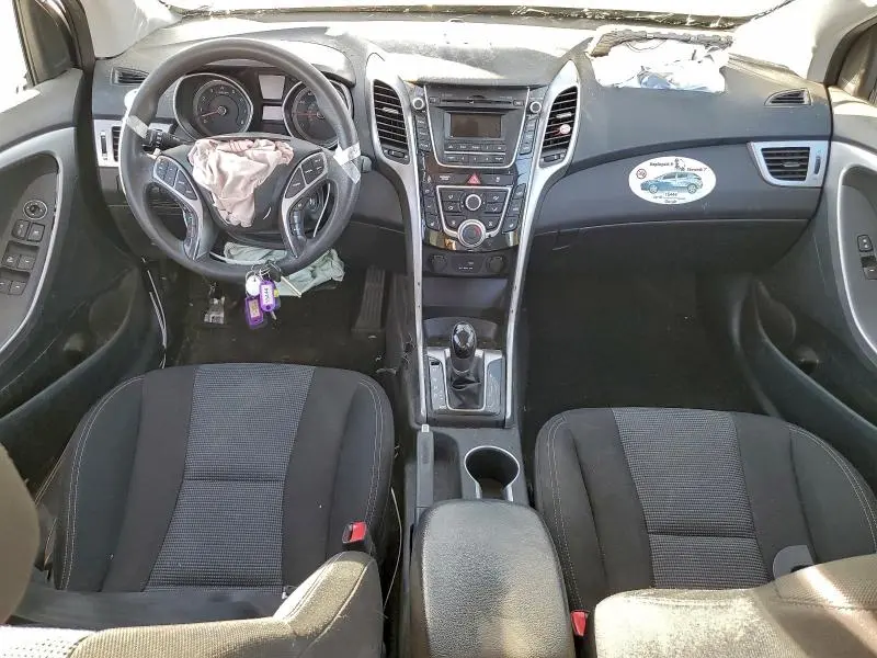 2016 HYUNDAI ELANTRA GT   