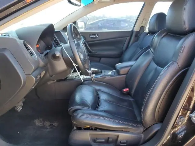 2011 NISSAN MAXIMA S  