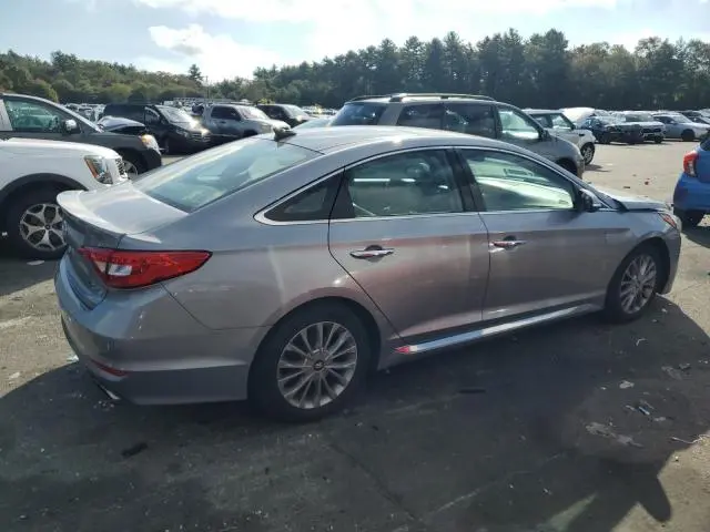 2015 HYUNDAI SONATA SPORT  