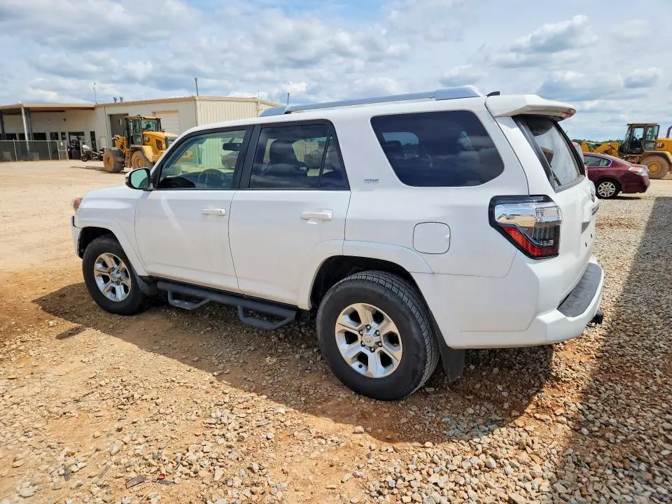 2017 TOYOTA 4RUNNER SR5 PREMIUM  