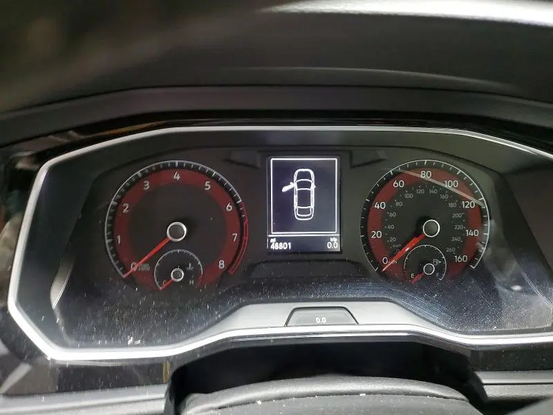 2020 VOLKSWAGEN JETTA S  