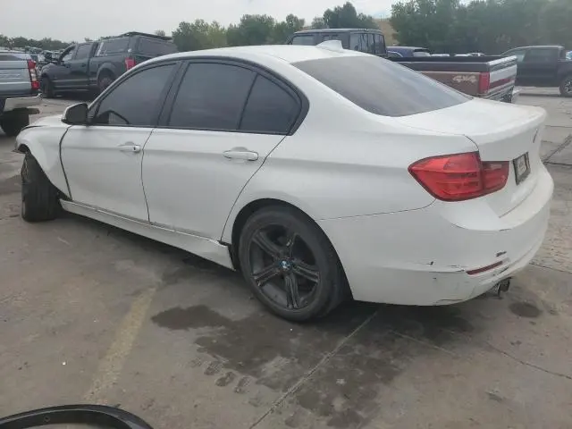 2013 BMW 328 XI SULEV  