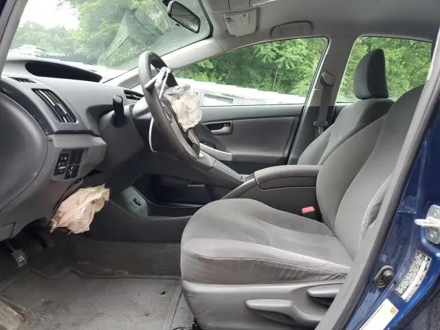 2011 TOYOTA PRIUS   