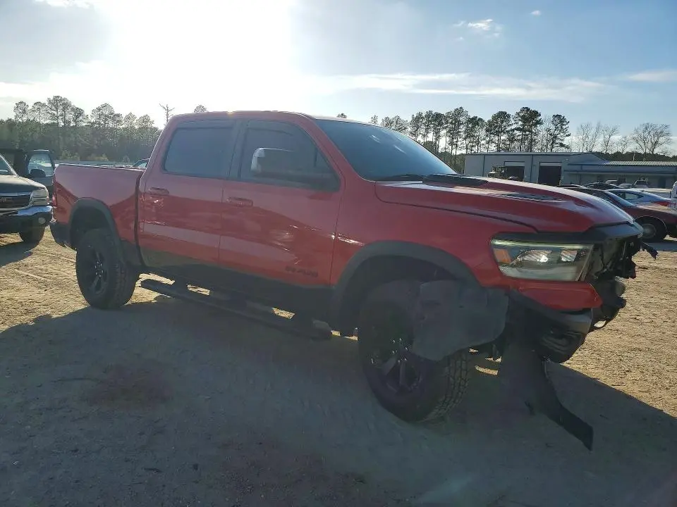 2021 RAM 1500 REBEL  