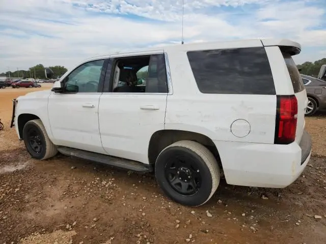 2020 CHEVROLET TAHOE POLICE  