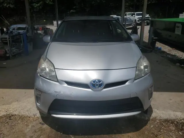 2015 TOYOTA PRIUS   