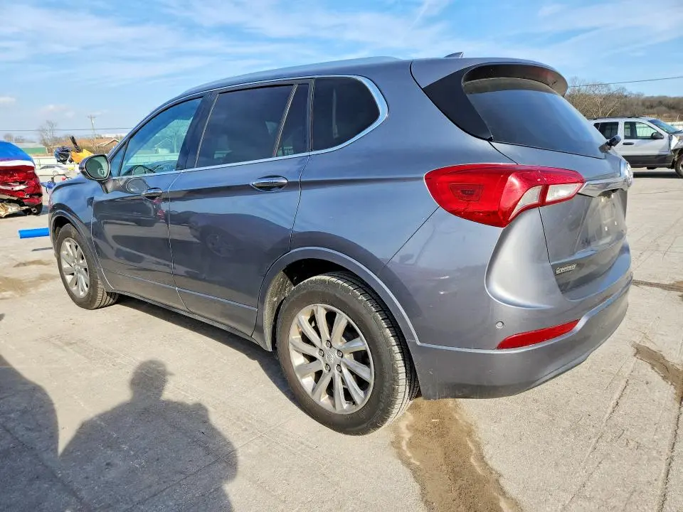 2020 BUICK ENVISION ESSENCE  