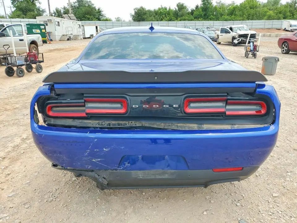 2021 DODGE CHALLENGER R/T  