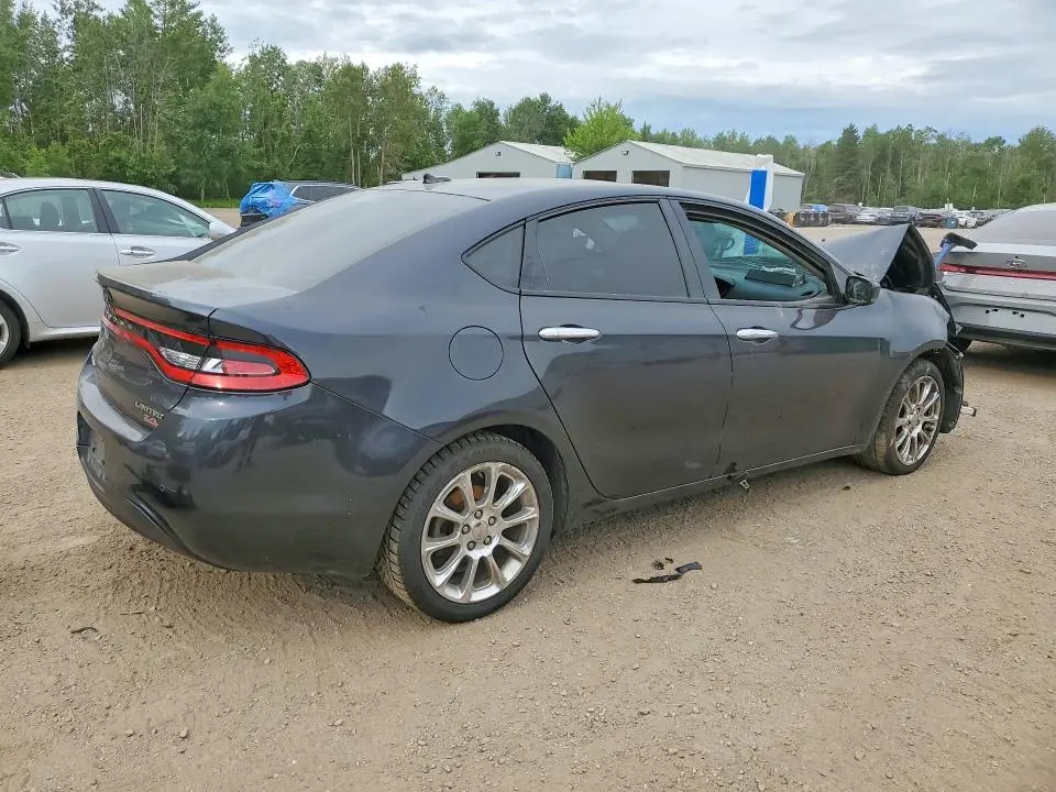 2014 DODGE DART LIMITED  