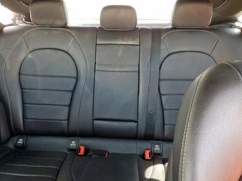 2019 MERCEDES-BENZ GLC COUPE 300 4MATIC  