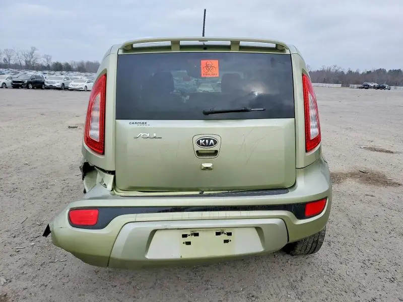 2012 KIA SOUL +  
