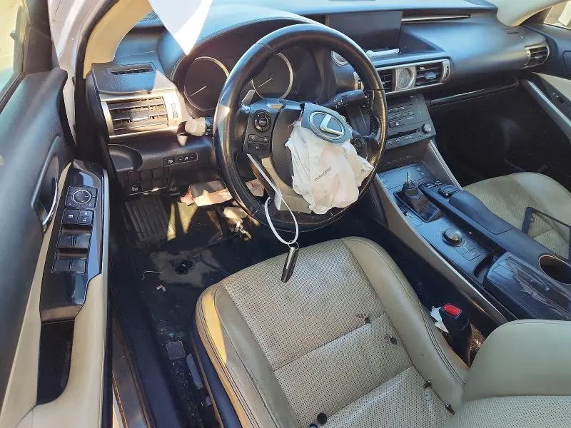 2015 LEXUS IS 250 BASE  