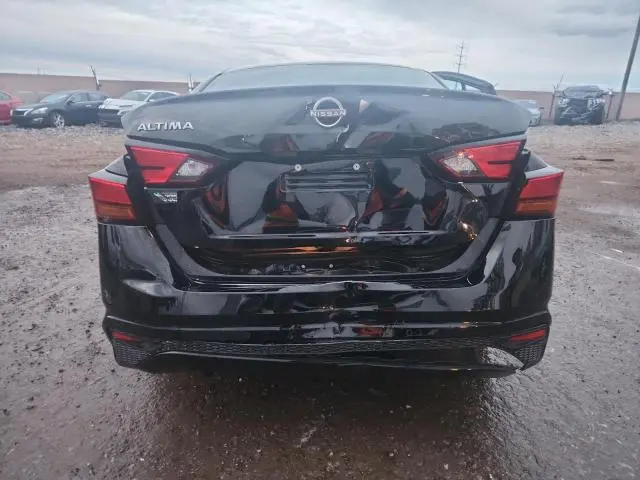 2024 NISSAN ALTIMA S  