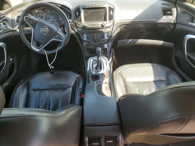 2014 BUICK REGAL PREMIUM  
