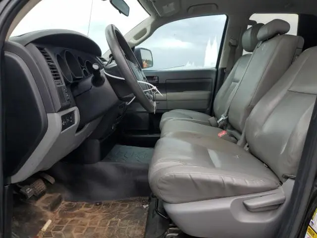 2011 TOYOTA TUNDRA DOUBLE CAB SR5  
