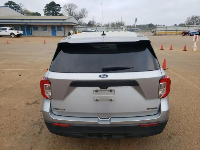 2021 FORD EXPLORER POLICE INTERCEPTOR  