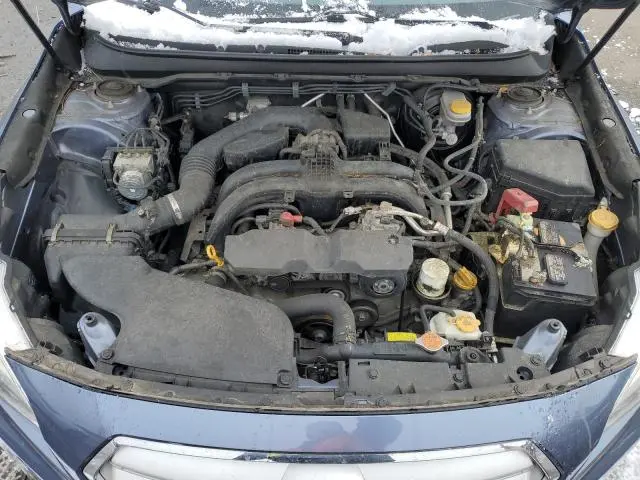 2015 SUBARU LEGACY 2.5I PREMIUM