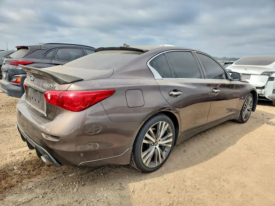 2015 INFINITI Q50 PREMIUM  