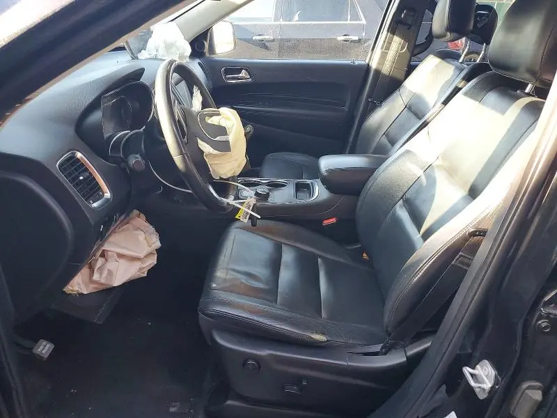 2015 DODGE DURANGO LIMITED  