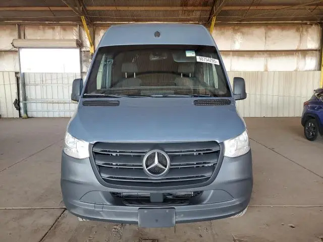 2019 MERCEDES-BENZ SPRINTER 2500/3500  