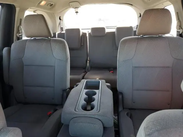 2015 HONDA ODYSSEY EX  