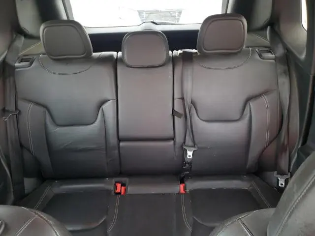 2015 JEEP RENEGADE LIMITED  