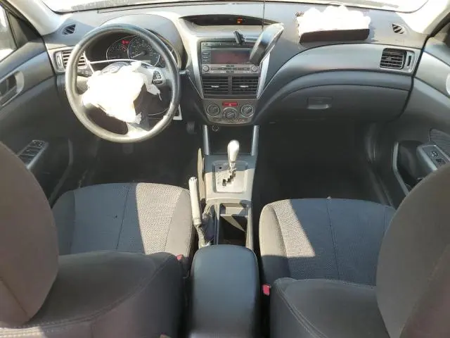 2011 SUBARU FORESTER 2.5X  