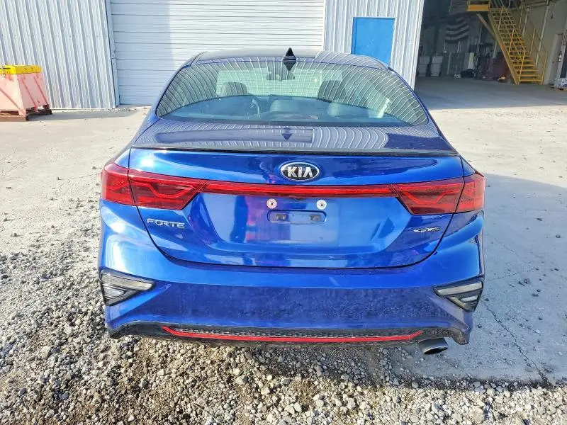 2021 KIA FORTE GT LINE  