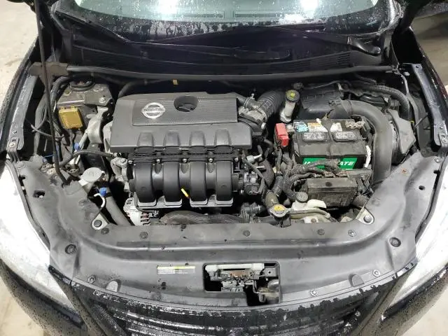 2013 NISSAN SENTRA S  