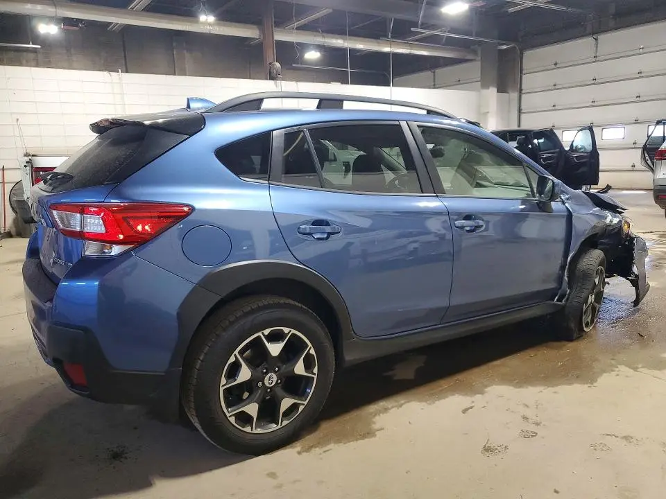 2018 SUBARU CROSSTREK PREMIUM  