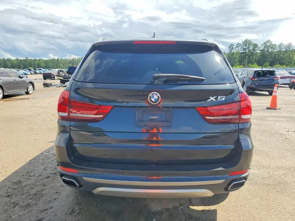 2018 BMW X5 SDRIVE35I  