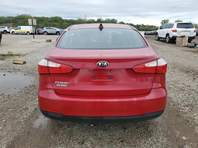 2015 KIA FORTE LX  
