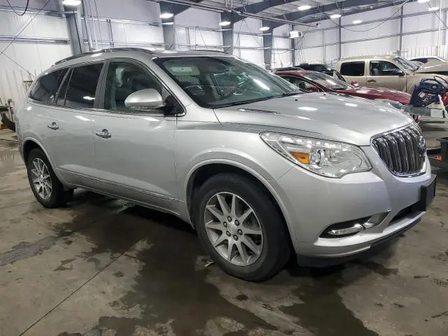 2017 BUICK ENCLAVE   