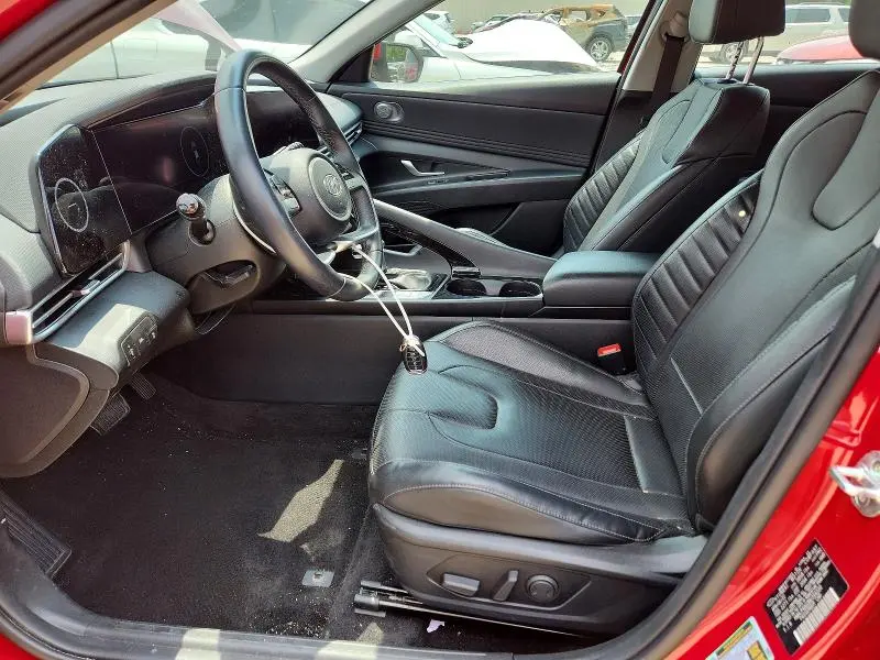 2022 HYUNDAI ELANTRA LIMITED  