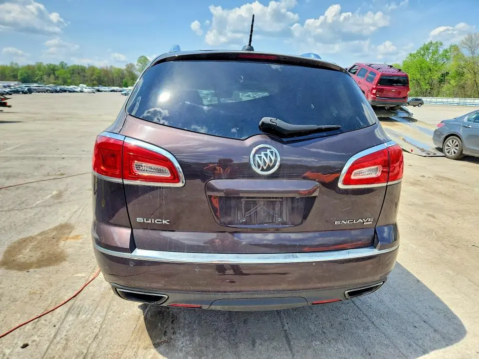 2017 BUICK ENCLAVE   