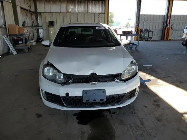 2013 VOLKSWAGEN GTI   