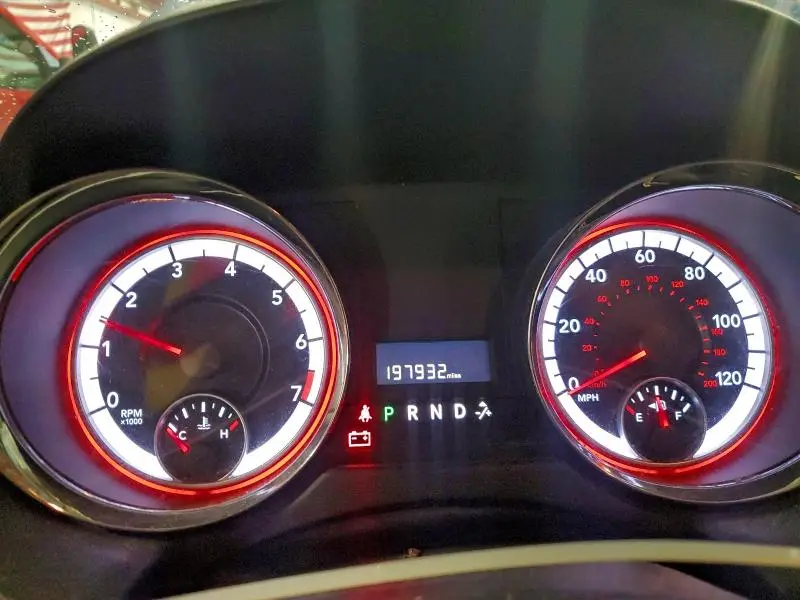 2013 DODGE GRAND CARAVAN SXT  