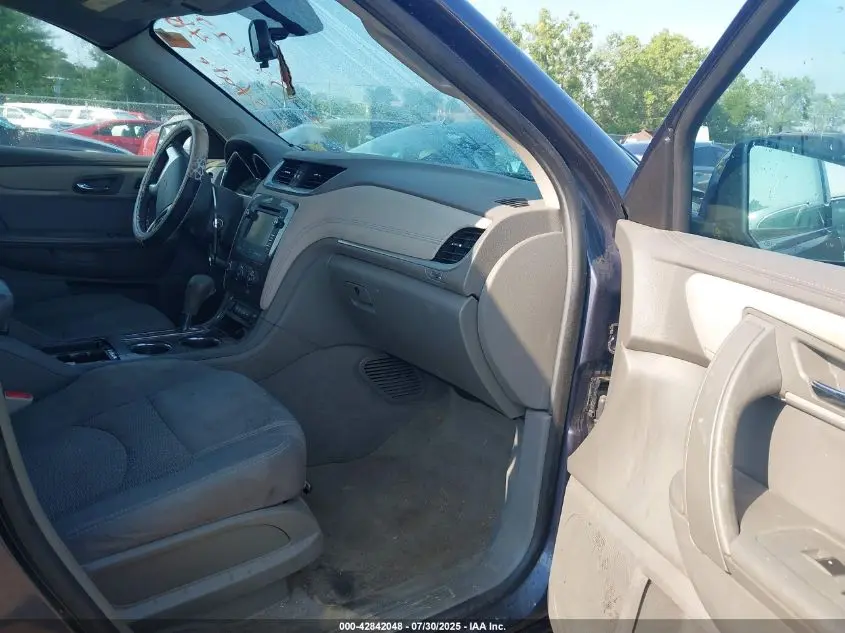 2014 CHEVROLET TRAVERSE 1LT