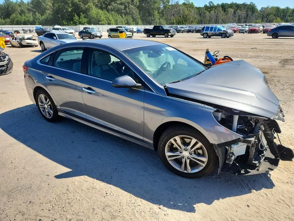 2019 HYUNDAI SONATA SEL  