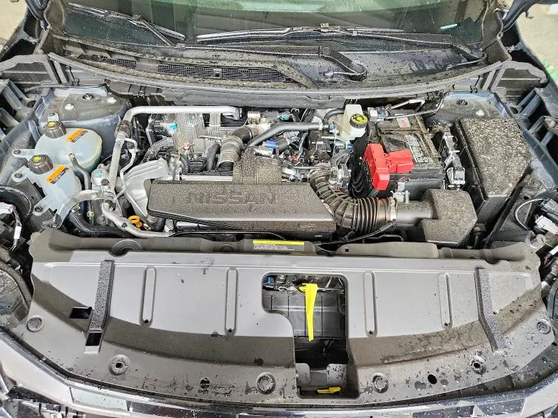 2026 NISSAN ROGUE   