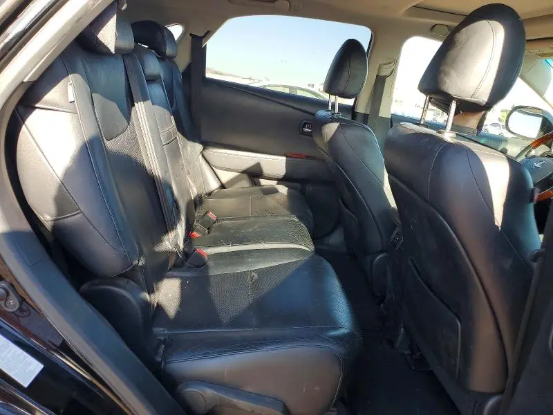 2010 LEXUS RX 450H  