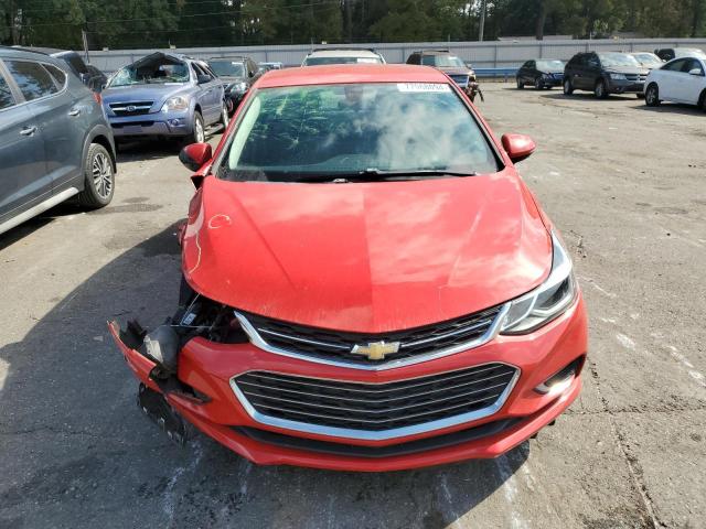 2017 CHEVROLET CRUZE PREMIER