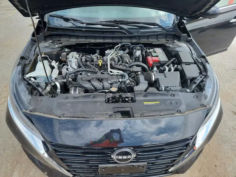 2025 NISSAN ALTIMA SL  