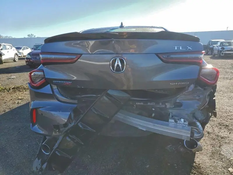 2023 ACURA TLX TYPE S  