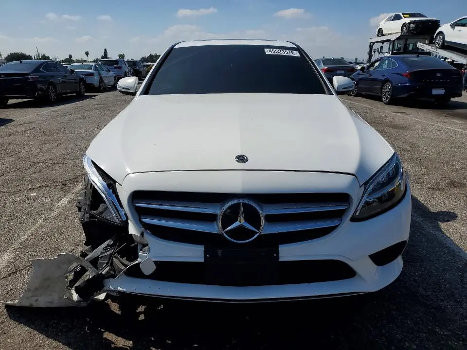 2019 MERCEDES-BENZ C 300  