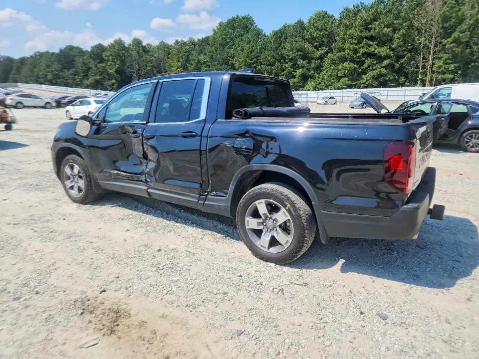 2024 HONDA RIDGELINE RTL  