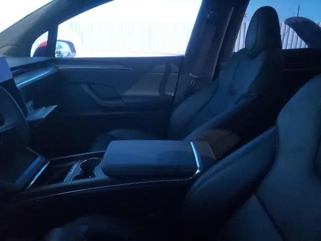 2022 TESLA MODEL X   