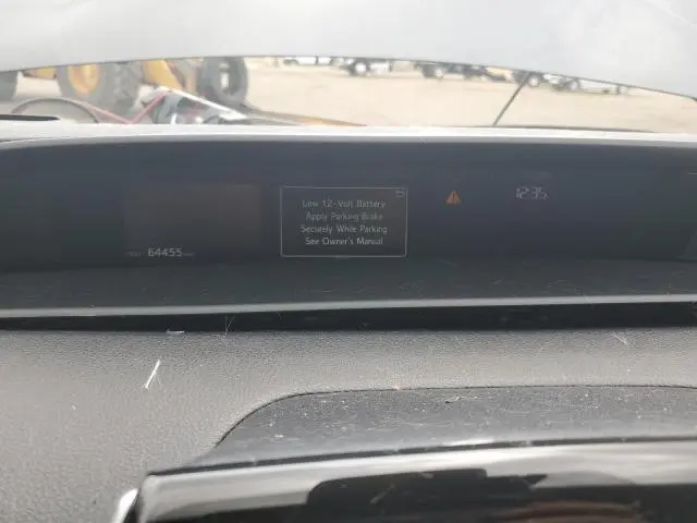 2019 TOYOTA PRIUS   