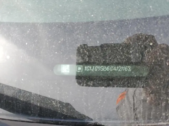 2016 CHEVROLET SONIC RS  