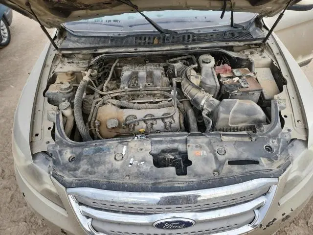 2010 FORD TAURUS SEL